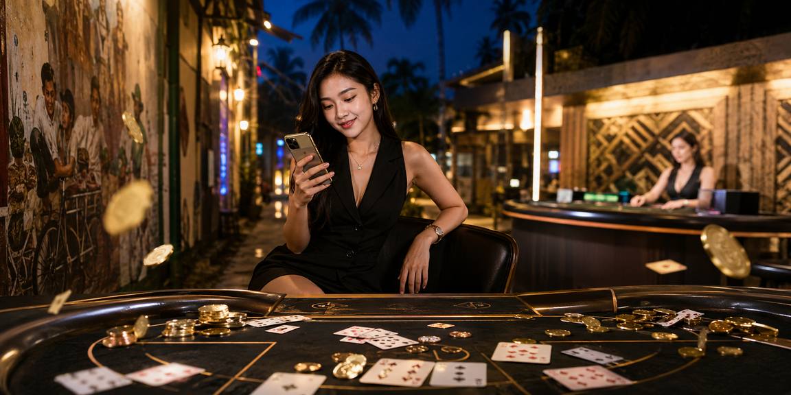Aplikasi cuci2 slot: Slot dan Live Casino di Tangan Anda